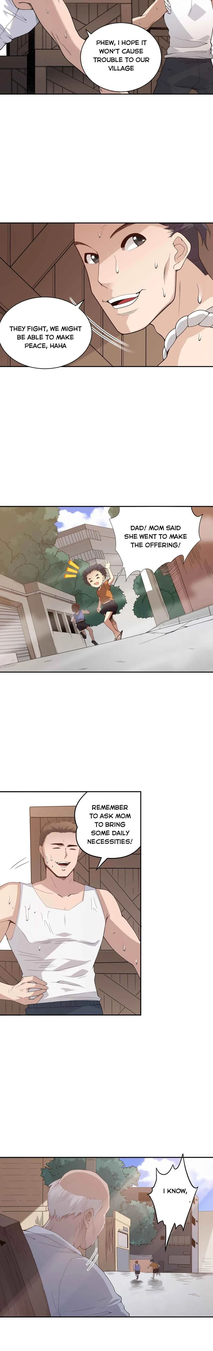 Ultimate Soldier Chapter 149 page 3
