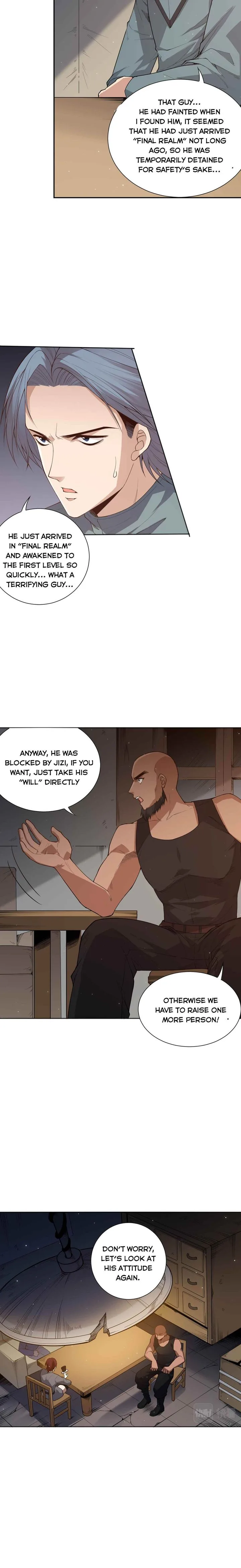 Ultimate Soldier Chapter 149 page 8