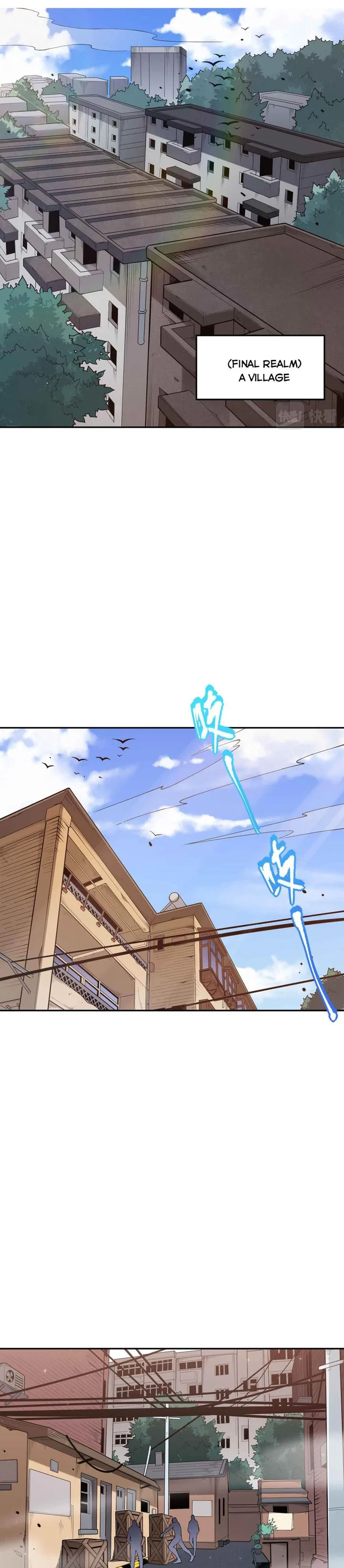 Ultimate Soldier Chapter 149 page 1
