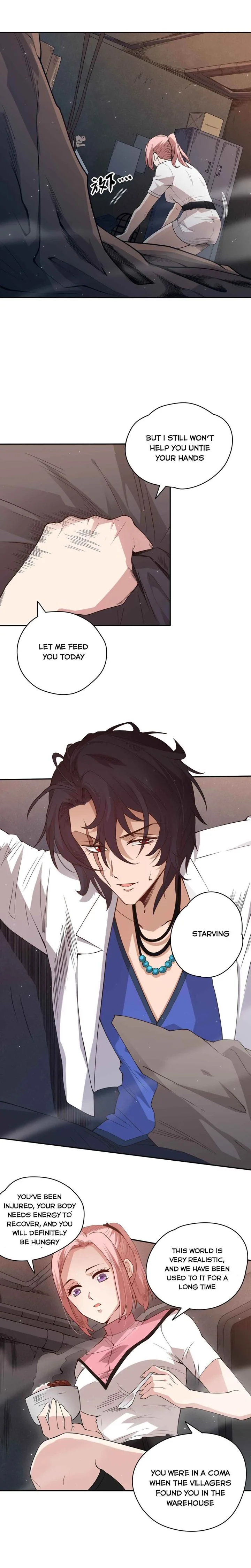 Ultimate Soldier Chapter 149 page 12
