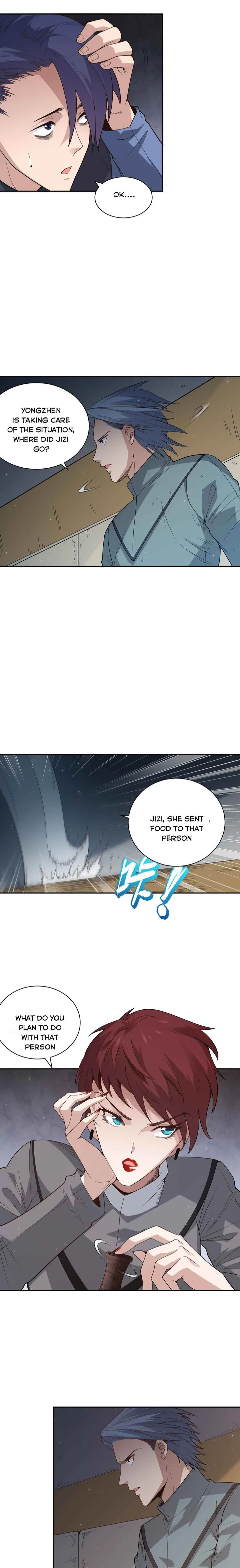 Ultimate Soldier Chapter 149 page 7