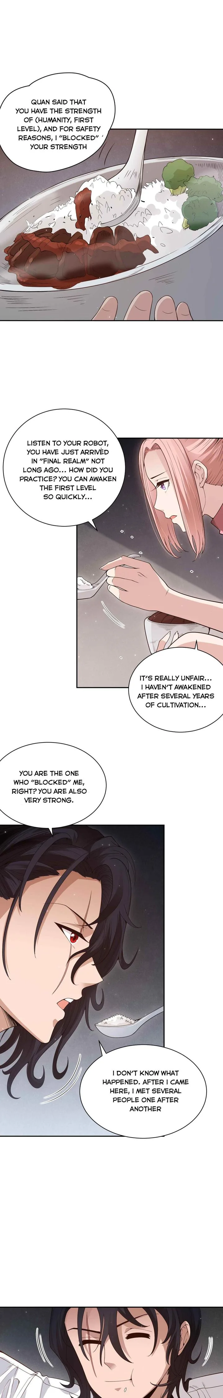 Ultimate Soldier Chapter 149 page 13