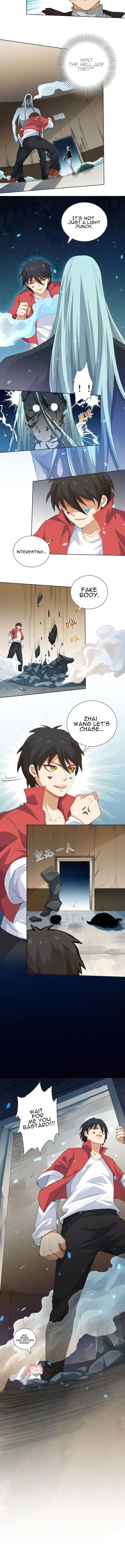 Ultimate Soldier Chapter 15 page 6