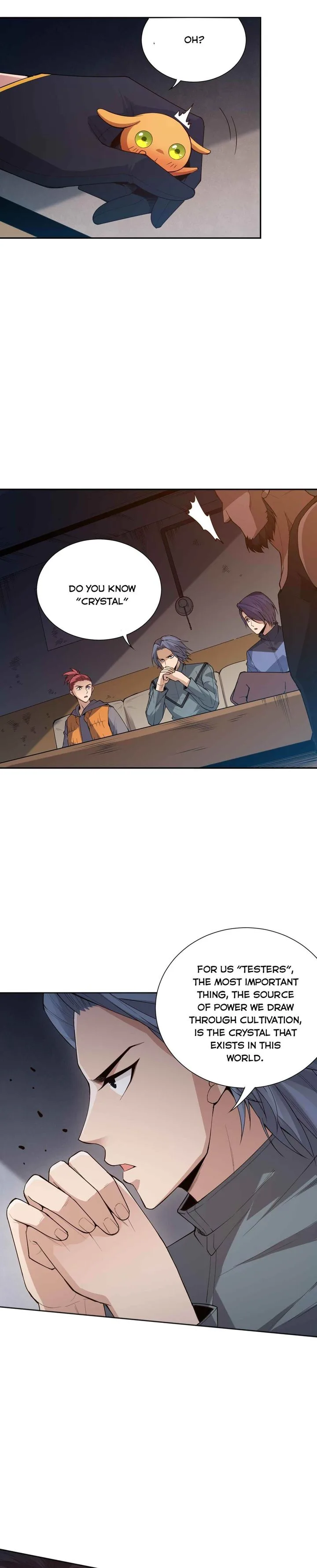 Ultimate Soldier Chapter 150 page 18