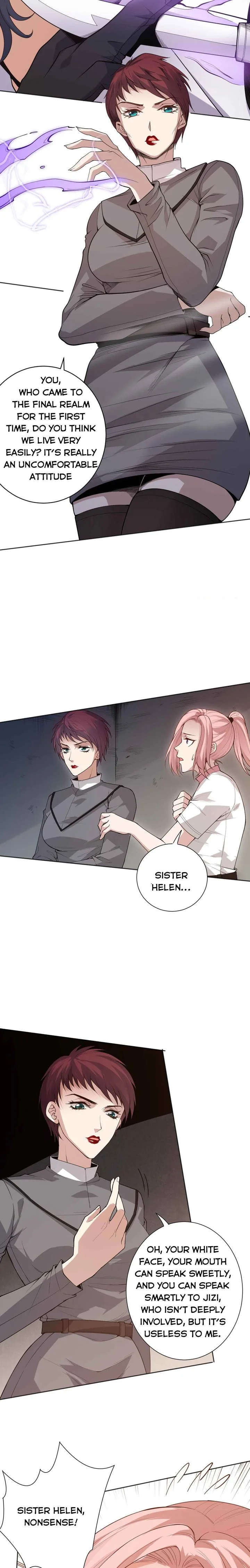 Ultimate Soldier Chapter 150 page 12