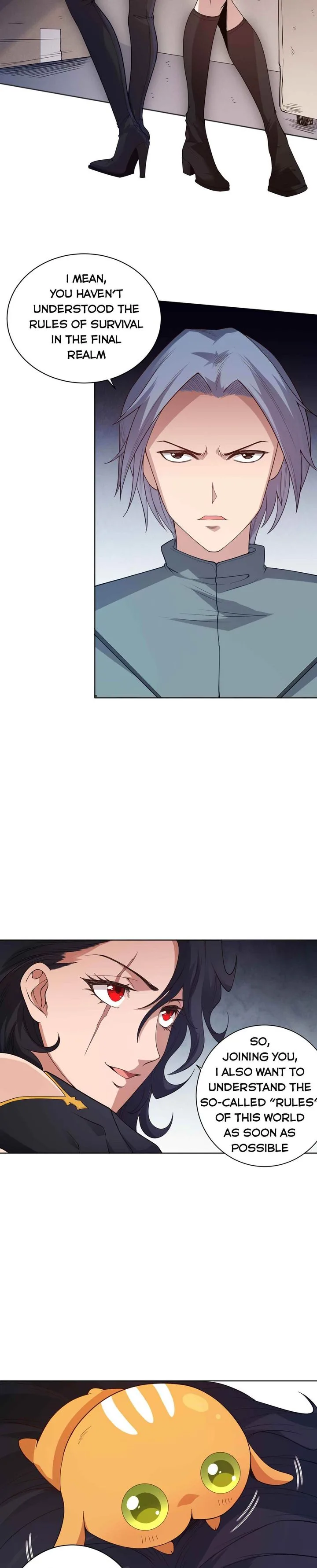 Ultimate Soldier Chapter 150 page 16