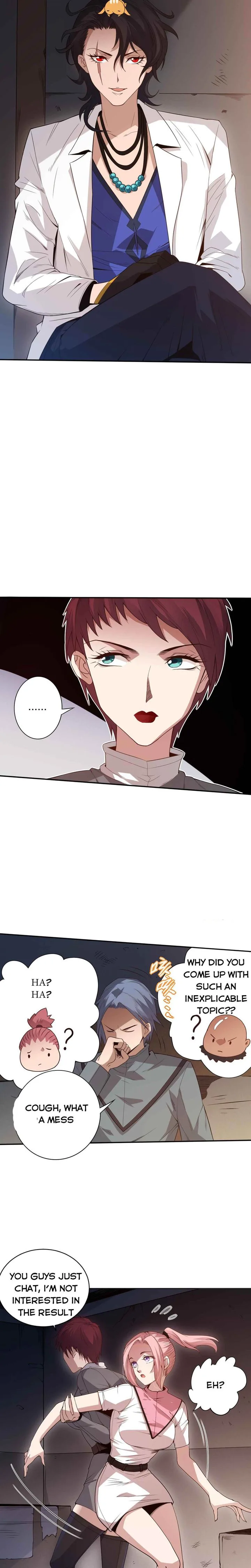 Ultimate Soldier Chapter 150 page 15