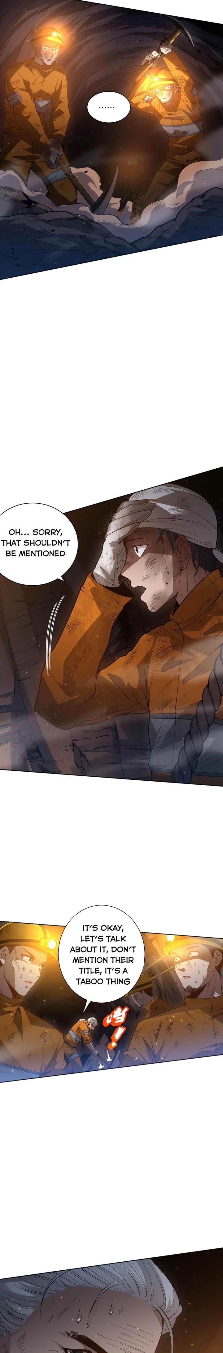 Ultimate Soldier Chapter 150 page 3
