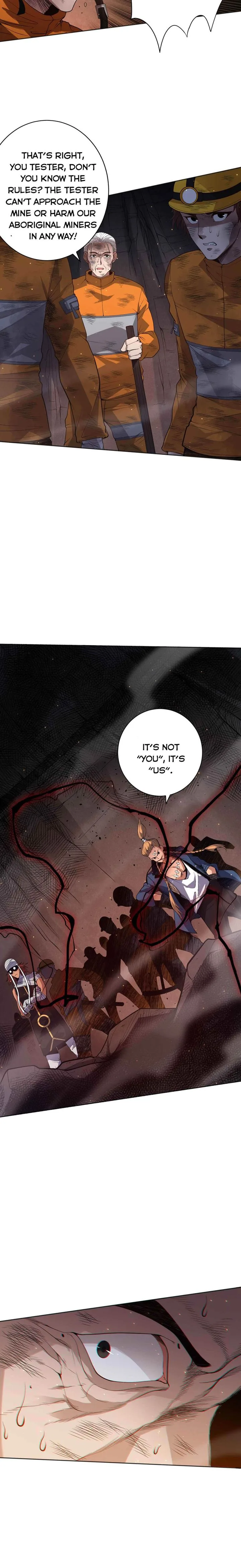 Ultimate Soldier Chapter 150 page 7