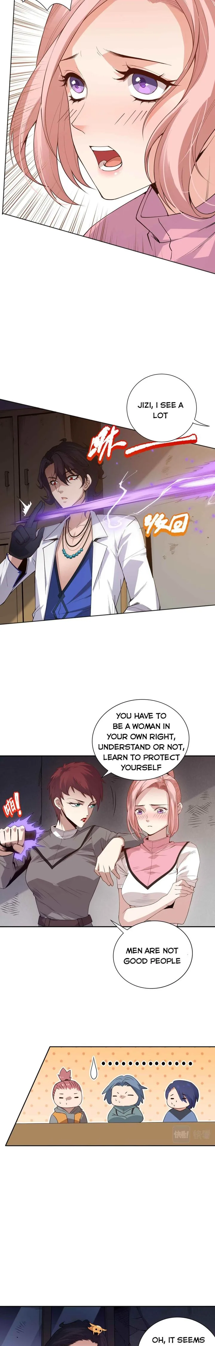 Ultimate Soldier Chapter 150 page 13