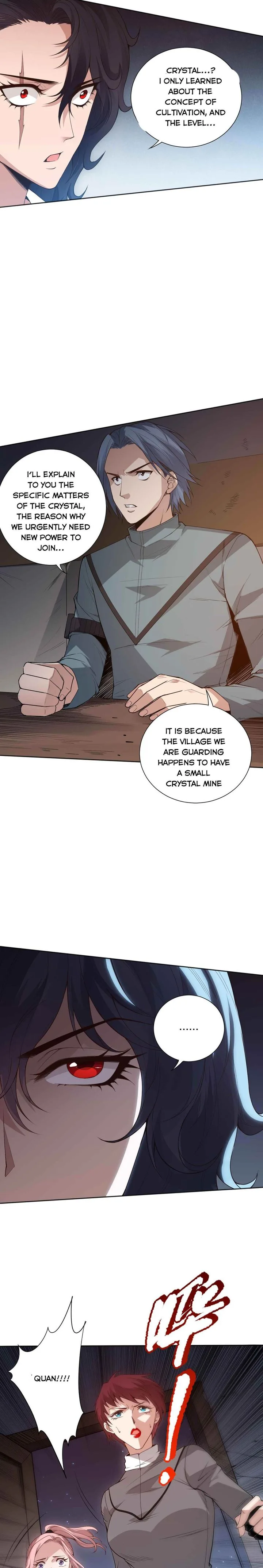 Ultimate Soldier Chapter 150 page 19