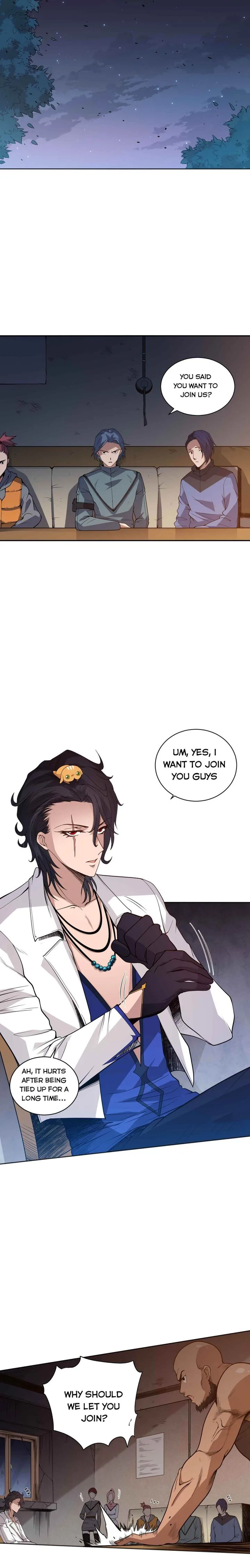 Ultimate Soldier Chapter 150 page 10