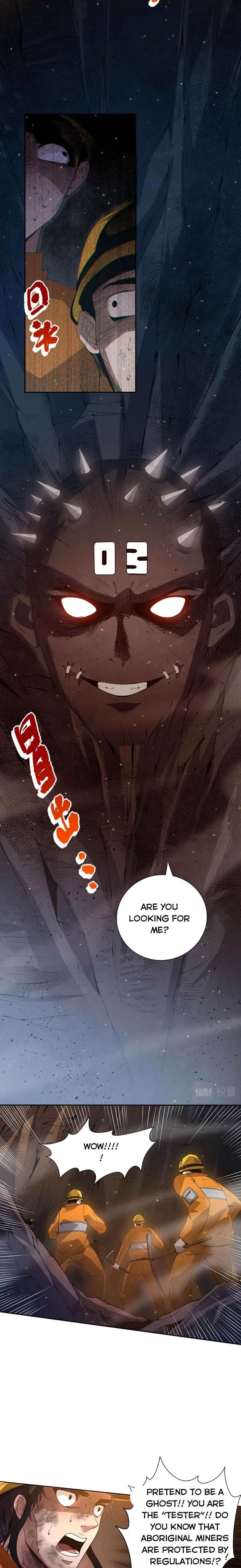 Ultimate Soldier Chapter 150 page 6