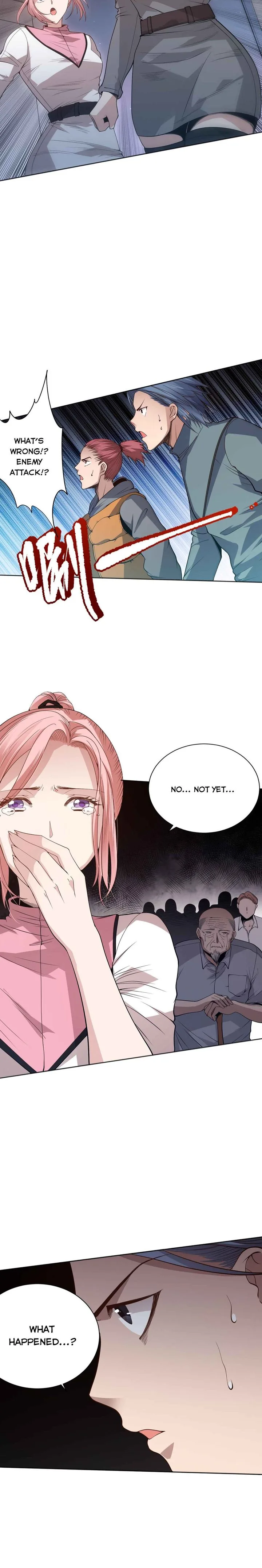 Ultimate Soldier Chapter 150 page 20