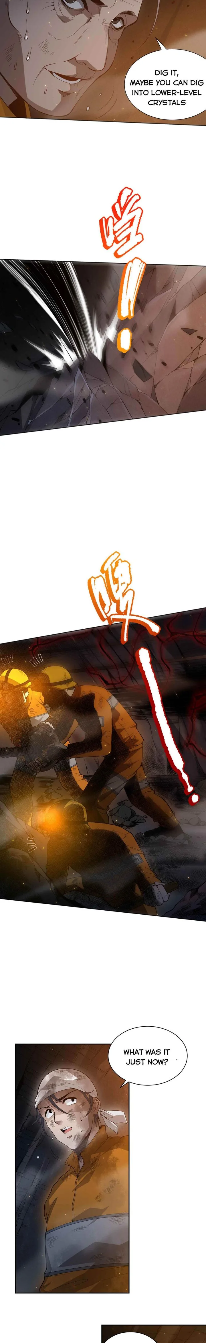 Ultimate Soldier Chapter 150 page 4