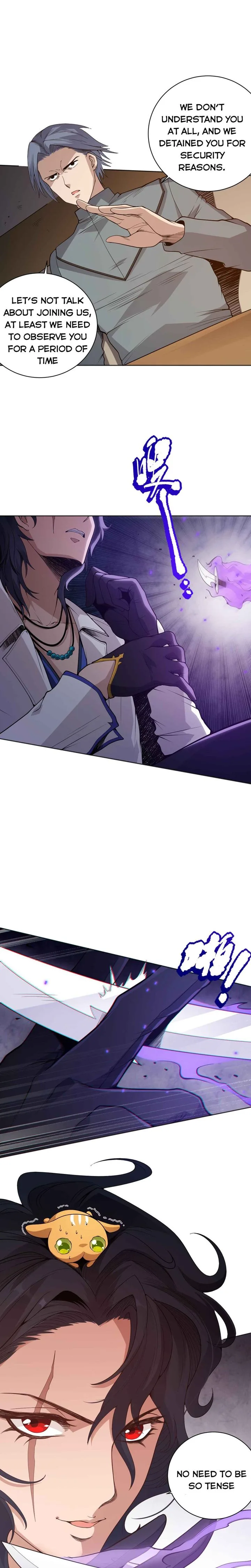 Ultimate Soldier Chapter 150 page 11