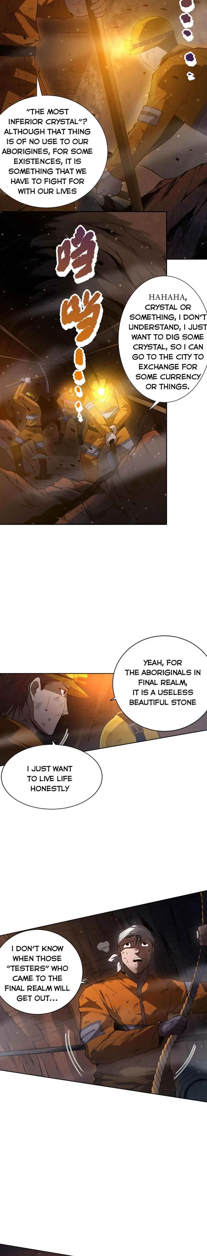 Ultimate Soldier Chapter 150 page 2