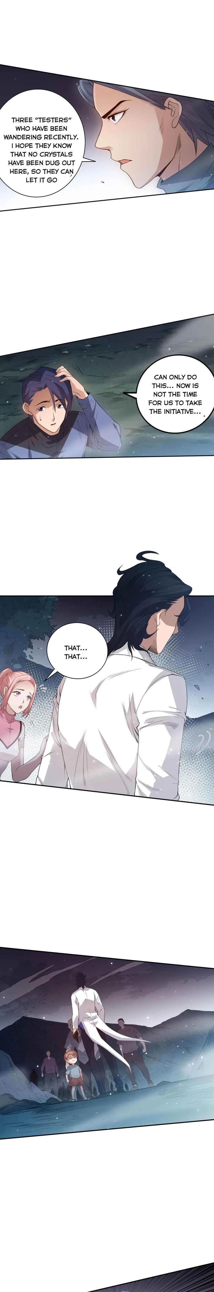 Ultimate Soldier Chapter 151 page 16