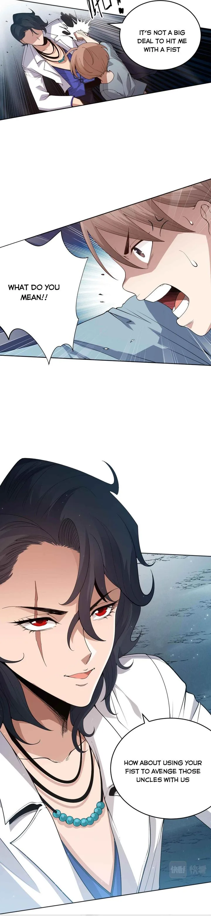 Ultimate Soldier Chapter 151 page 18