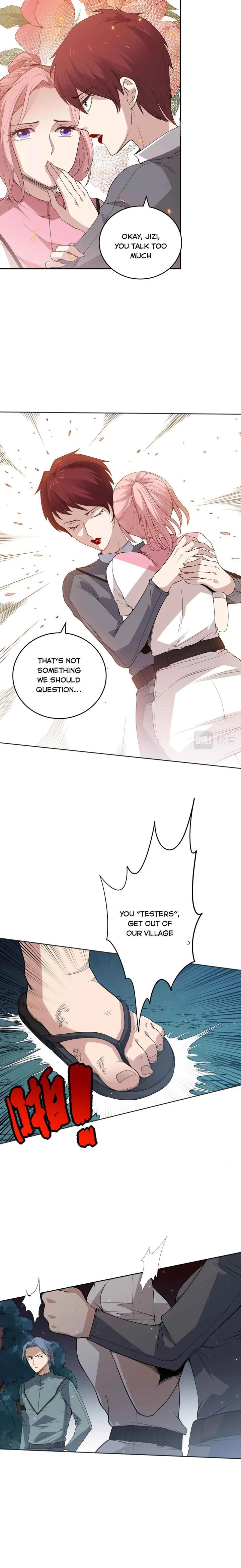 Ultimate Soldier Chapter 151 page 10