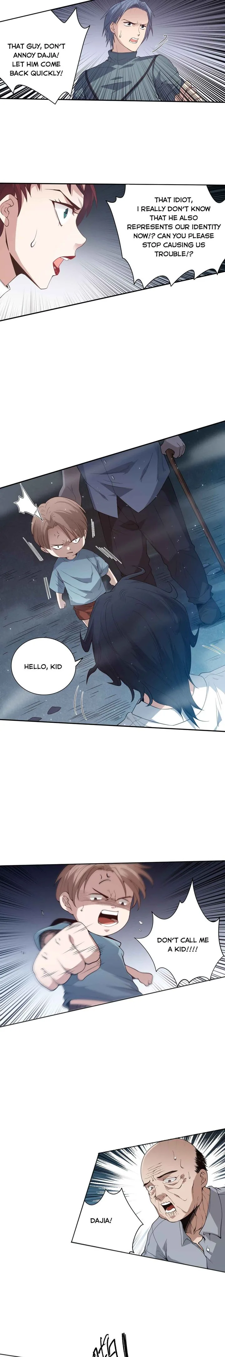 Ultimate Soldier Chapter 151 page 17