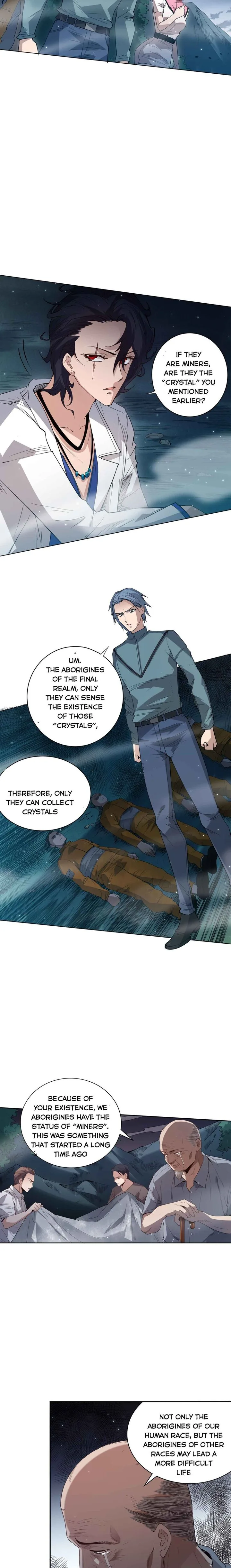 Ultimate Soldier Chapter 151 page 5