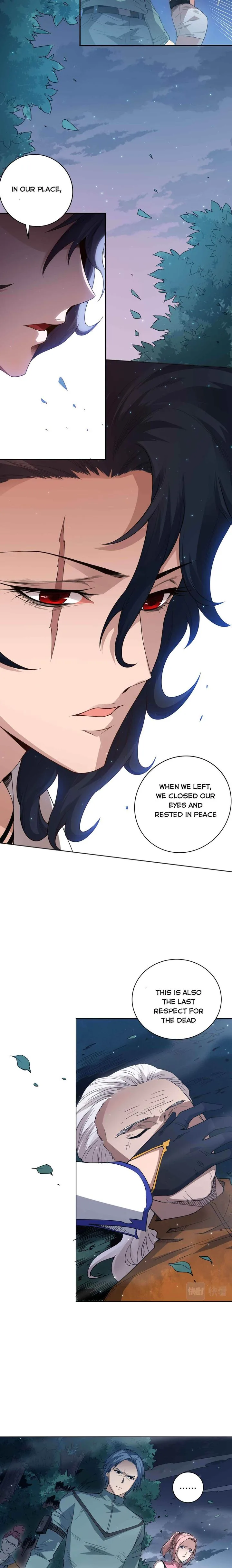 Ultimate Soldier Chapter 151 page 4