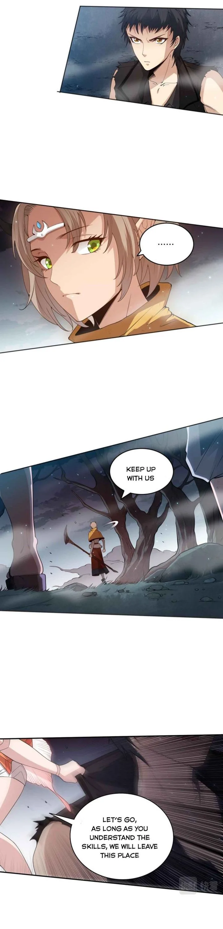 Ultimate Soldier Chapter 152 page 17