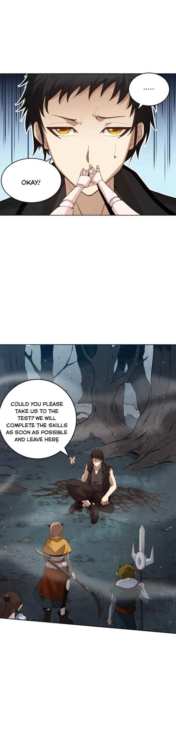 Ultimate Soldier Chapter 152 page 16