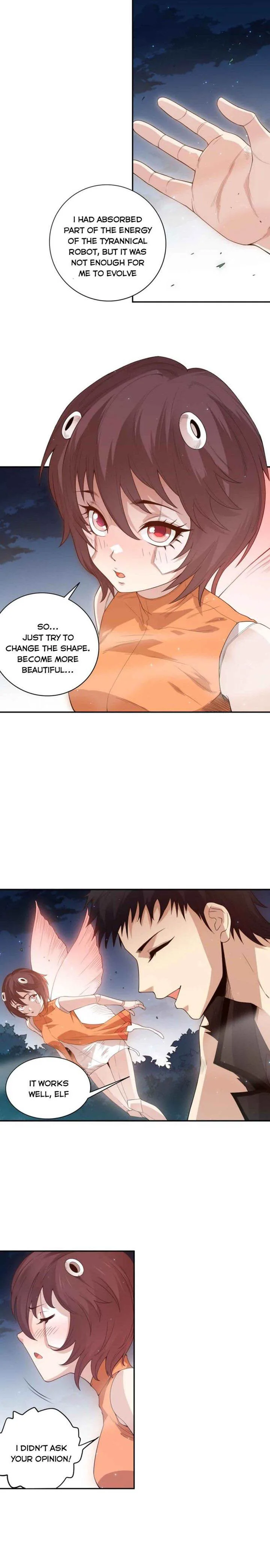 Ultimate Soldier Chapter 152 page 3