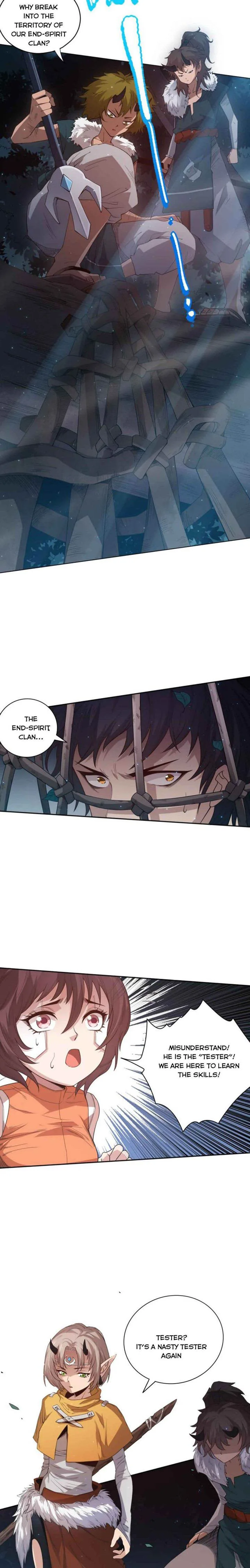 Ultimate Soldier Chapter 152 page 10