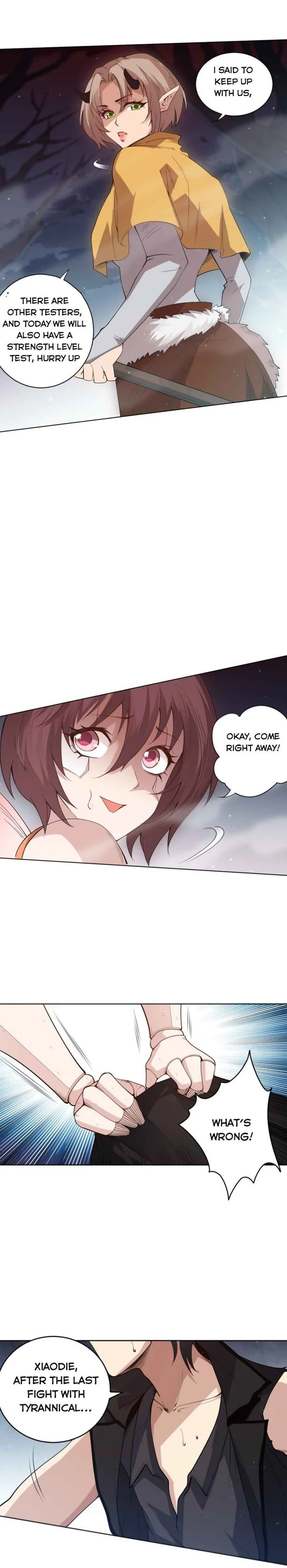 Ultimate Soldier Chapter 152 page 20
