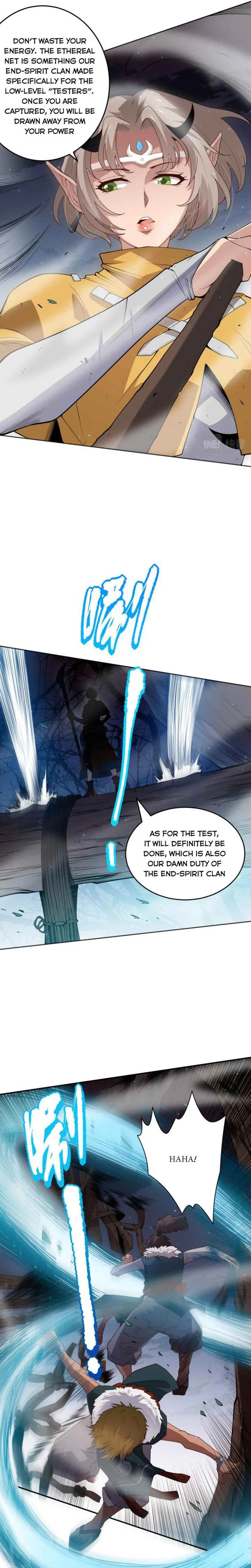 Ultimate Soldier Chapter 152 page 12
