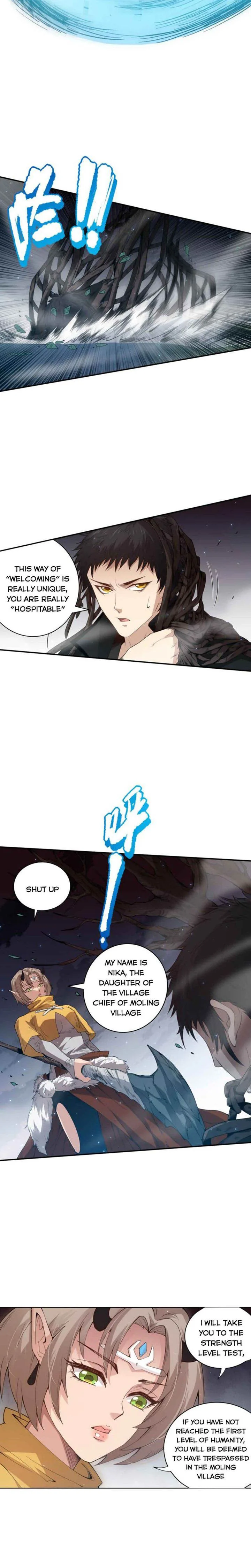 Ultimate Soldier Chapter 152 page 13