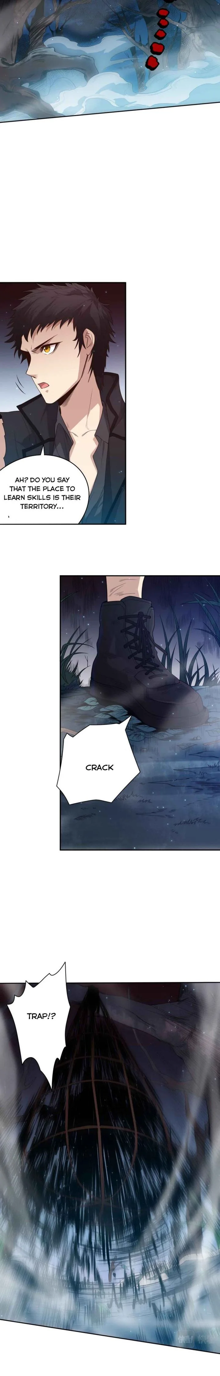 Ultimate Soldier Chapter 152 page 8