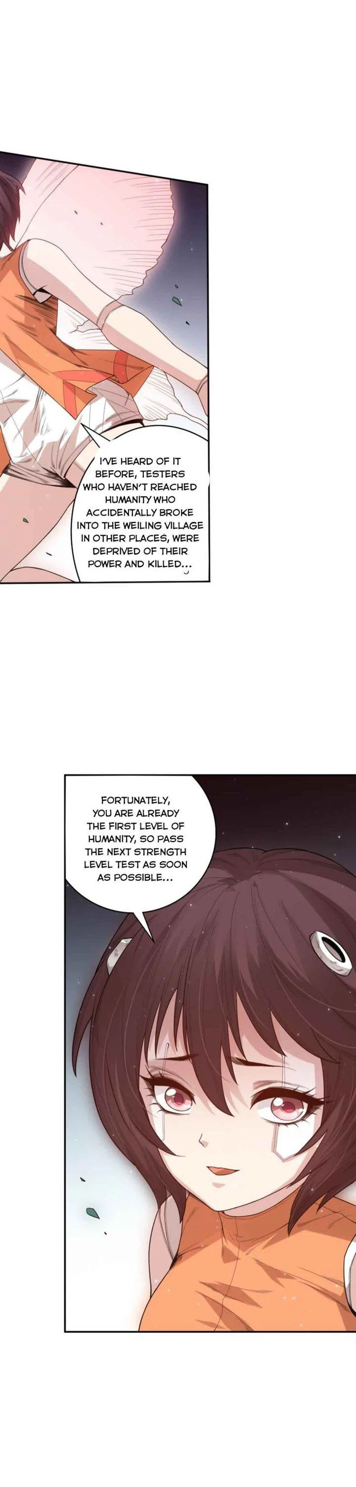 Ultimate Soldier Chapter 152 page 18