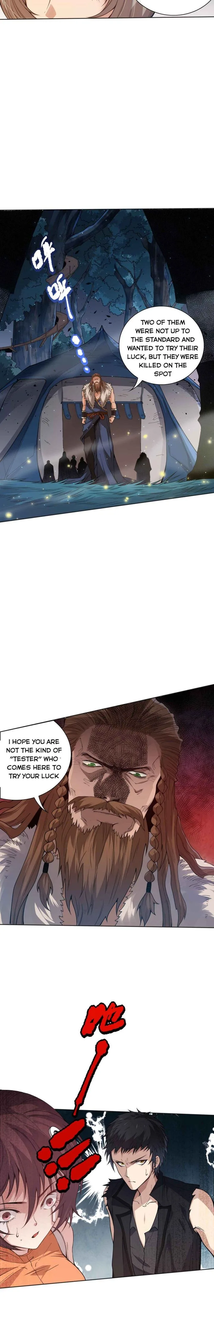 Ultimate Soldier Chapter 153 page 5