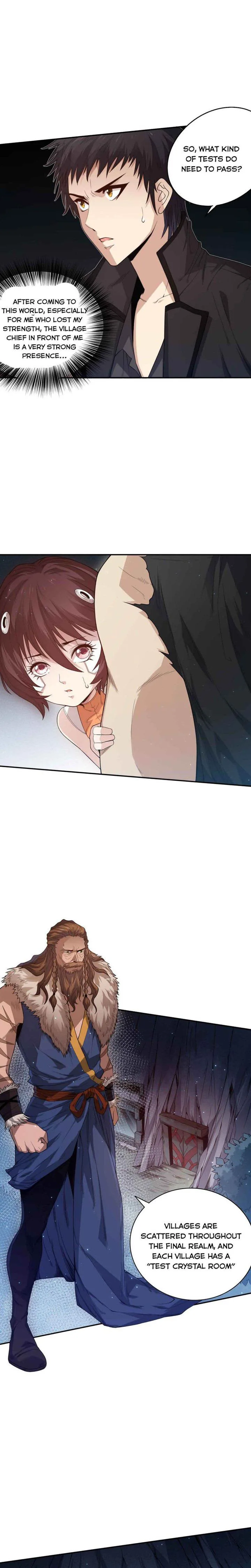 Ultimate Soldier Chapter 153 page 6