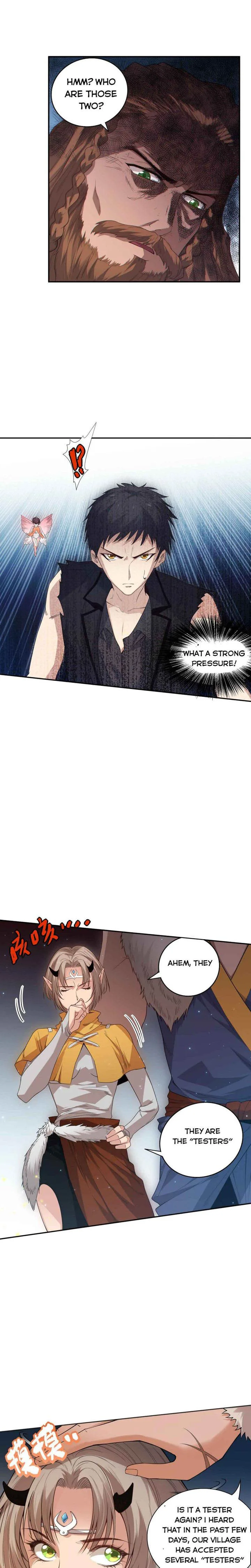 Ultimate Soldier Chapter 153 page 4