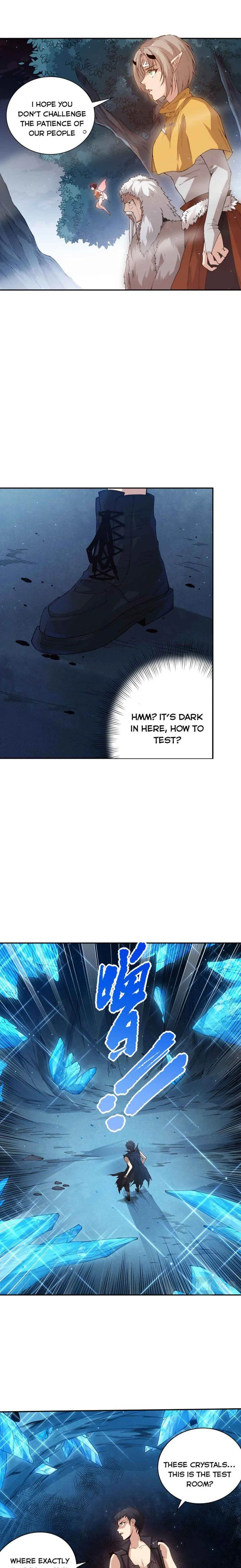 Ultimate Soldier Chapter 153 page 13