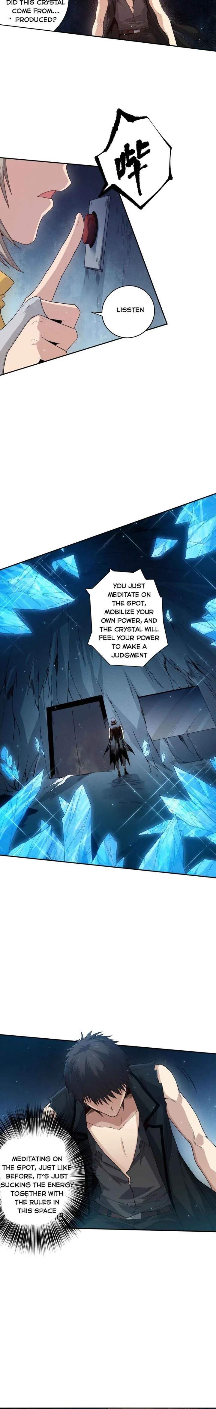 Ultimate Soldier Chapter 153 page 14