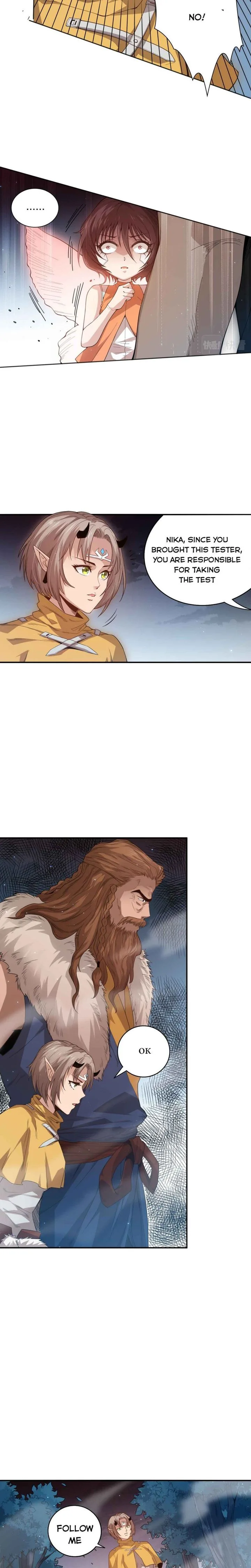 Ultimate Soldier Chapter 153 page 8
