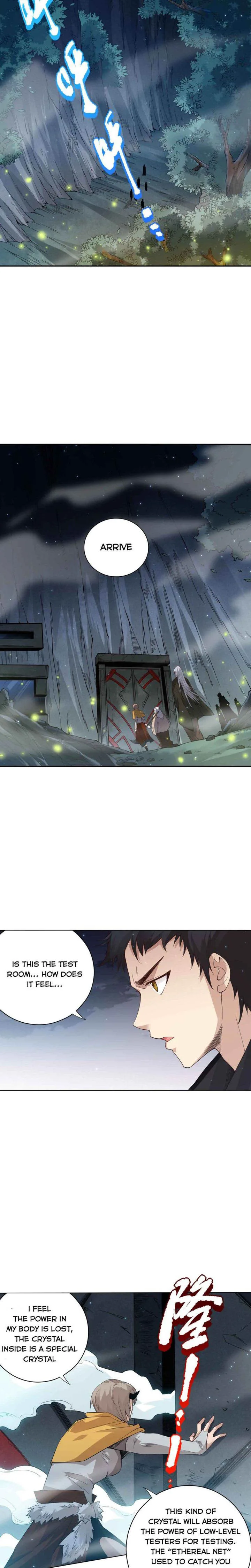 Ultimate Soldier Chapter 153 page 10