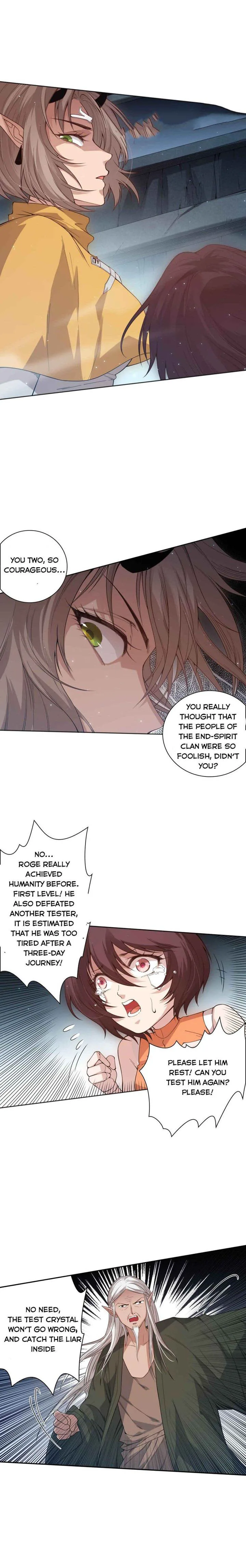 Ultimate Soldier Chapter 153 page 19