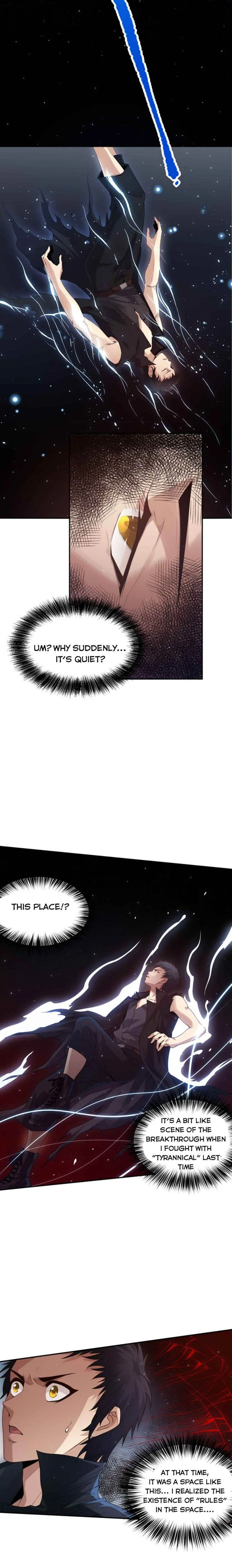 Ultimate Soldier Chapter 154 page 4