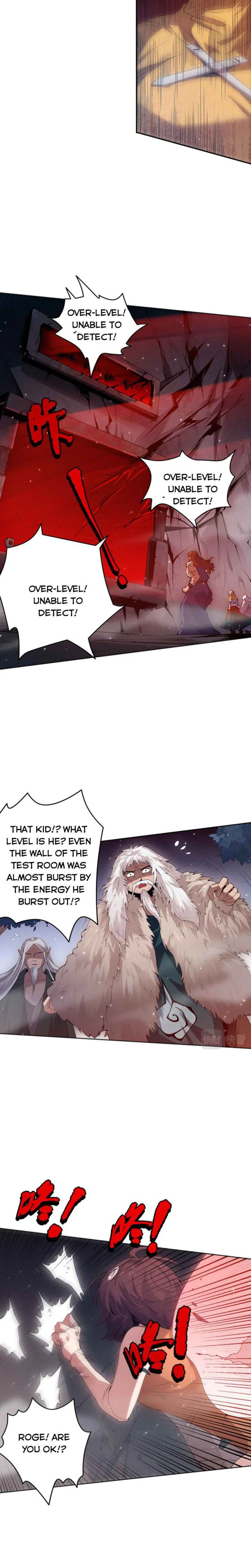 Ultimate Soldier Chapter 154 page 12