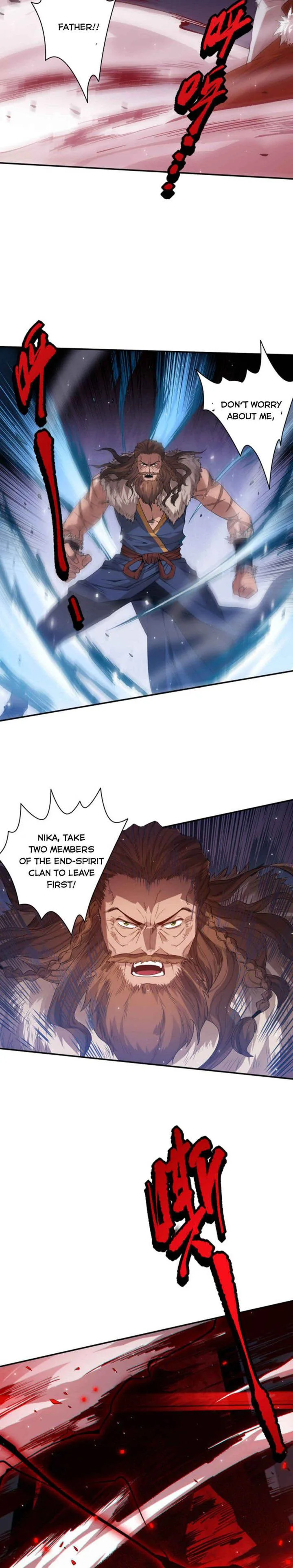 Ultimate Soldier Chapter 154 page 16