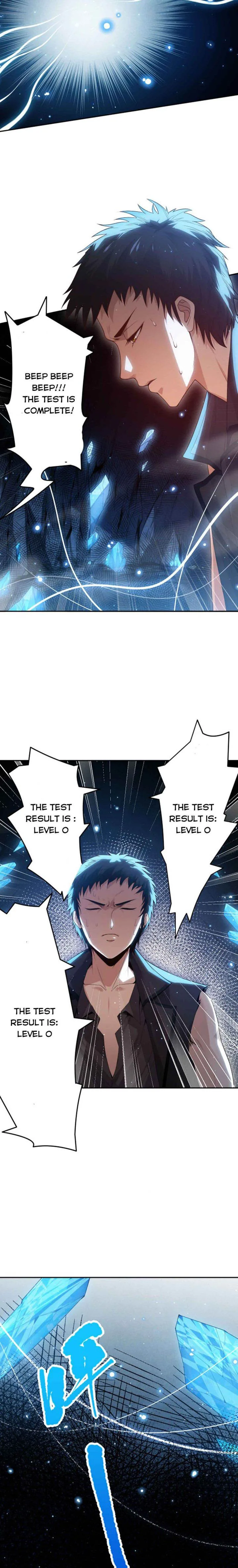 Ultimate Soldier Chapter 154 page 3