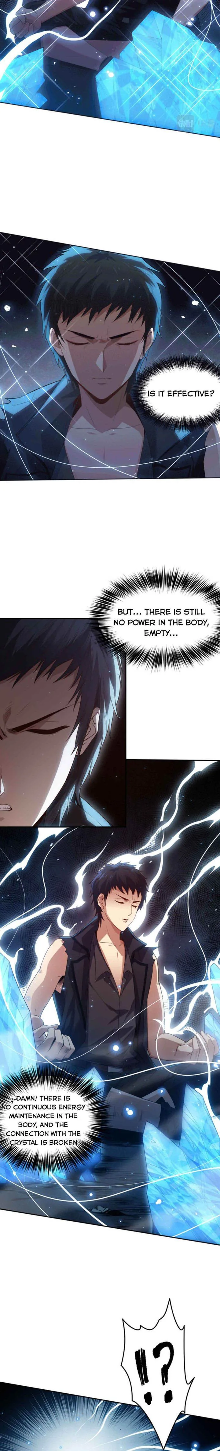 Ultimate Soldier Chapter 154 page 2