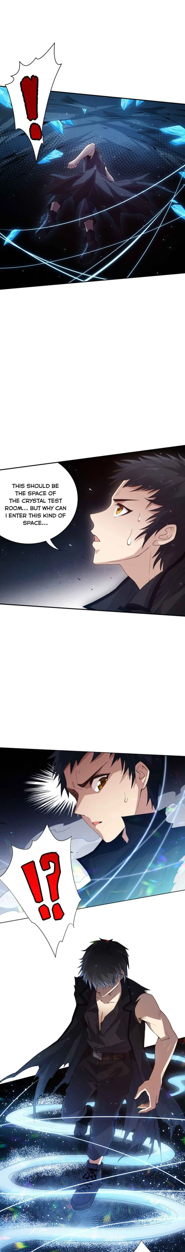 Ultimate Soldier Chapter 154 page 5